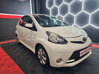 toyota aygo 1.0 vvti connect