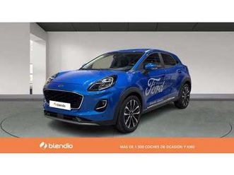 1.0 ecoboost 114kw mhev titanium x dc 155 5p