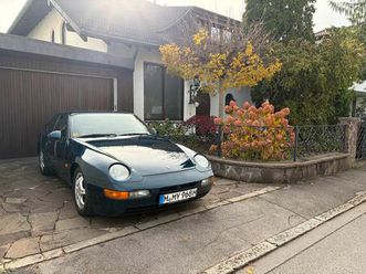 porsche 968 targa restauriert