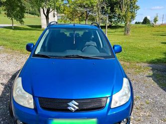 suzuki sx 4 allrad