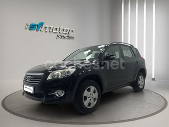 toyota rav4 2.2 d4d active 4x2