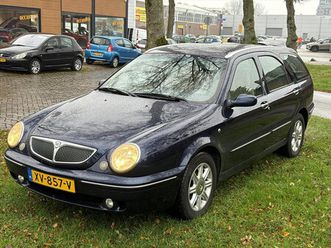 lancia lybra - 2.0.v.lx comfortronic met lpg