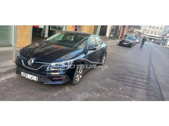 renault megane 1.5 dci 2021 diesel 480293 occasion à casablanca maroc