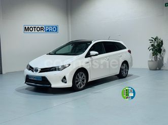 toyota auris hybrid advance touring sports