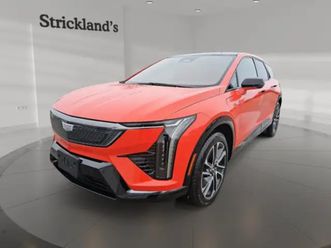 2025 cadillac optiq sport awd w/1sf