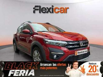 stepway eco-g comfort 74kw