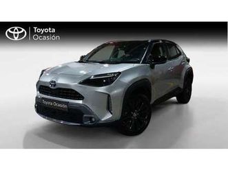 todoterreno 1.5 vvt-i hybrid adventure 116 5p