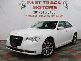 used 2022 chrysler 300 touring