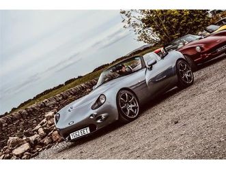 tvr tamora mk2 - 4.0l s spec