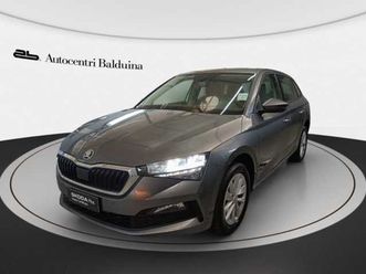 scala 2019 scala 1.0 tsi ambition 110cv