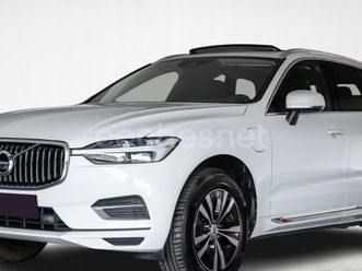 volvo xc60 2.0 t6 awd recharge core auto