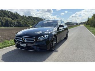 e 400 amg line 4matic 9g-tronic