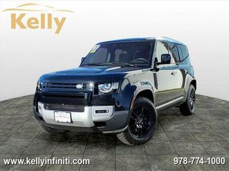 2025 land rover defender p300