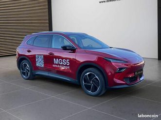 mgs5 luxury 64 kwh 170 kw 231 ch