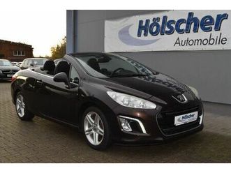 peugeot 308 cc cabrio, active !38000km!!