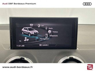 q2 30 tdi 116 s tronic 7 business line