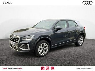 AUDI Q2 35 TDI q2-35-tdi-150-s-tronic-7