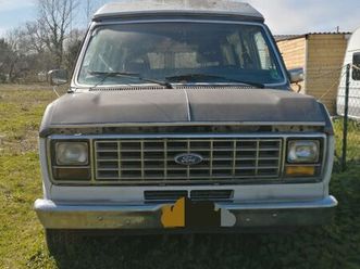 van ford econoline