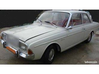 ford taunus 20 mts 1965 tres belle