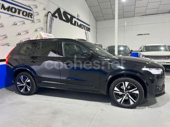 volvo xc90 2.0 b5 d awd rdesign auto