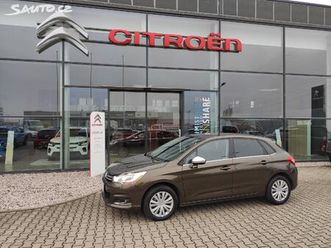 citroën c4 1.4i 95k man5 nové cz