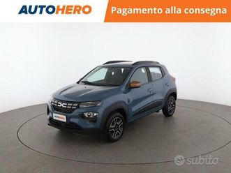 dacia spring extreme electric 65