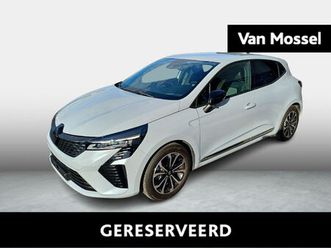 renault clio tce 90 techno