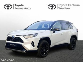 toyota rav4 2.5 hybrid selection 4x4