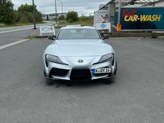 toyota supra 3.0 turbo executive