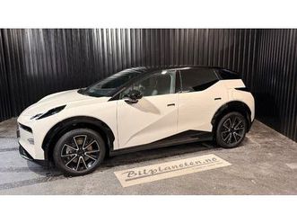 privilege awd med vinterhjul