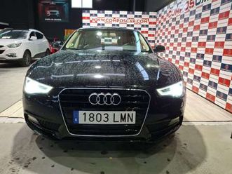 sportback 3.0tdi s line ed. mult. 204