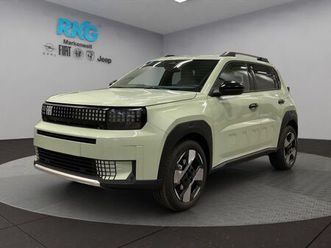 fiat grande panda 1.2 hybrid 74 kw la prima