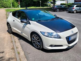 honda crz hybrid tüv bis 10/27