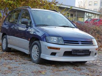 mitsubishi space runner 2.4 gdi / automatikgetriebe / klima /