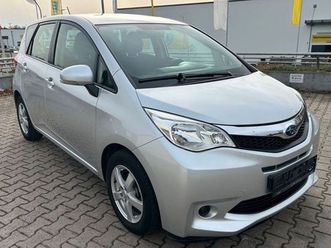 subaru trezia active/klima/ahk/navi/1.hd/scheckh/deu