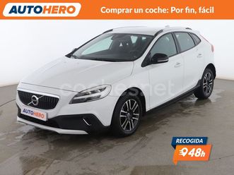 volvo v40 cross country 1.5 t3 plus auto
