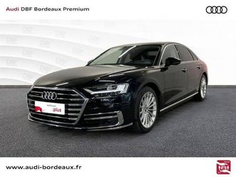 a8 50 tdi 286 tiptronic 8 quattro avus extended