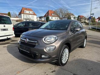 fiat 500x pop star*navi*
