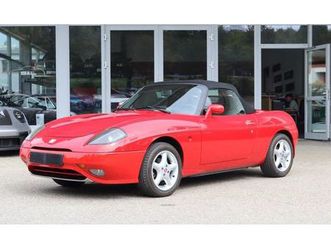 fiat barchetta cabrio 1. serie/ h-zulassung möglich