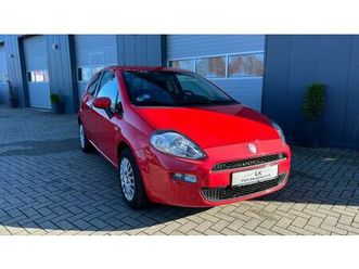 fiat punto pop klima tüv neu aus erster hand