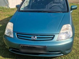 honda stream 7 sitzer