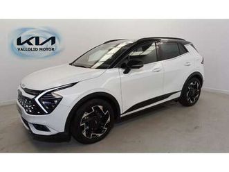 1.6 t-gdi hev gt-line 4x4 215