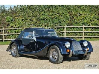 2009 morgan plus 4 2.0 2-seat