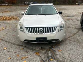 2010 mercury milan