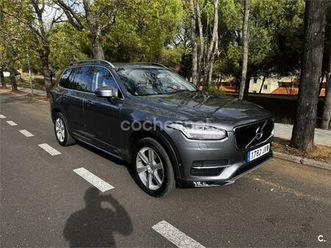 volvo xc90 2.0 d5 awd momentum auto