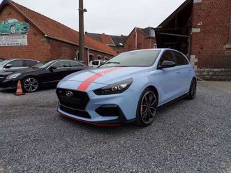 i30 n 2.0 t-gdi n performance pack**garantie**