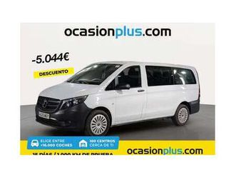 vito tourer 114 cdi pro larga 9g-tronic