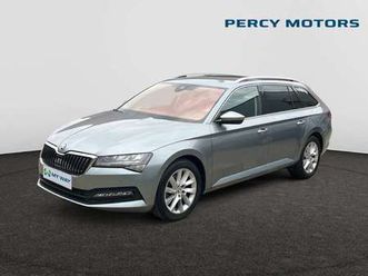 superb wagon ambition 1,6 tdi 88 kw 7-speed automat.