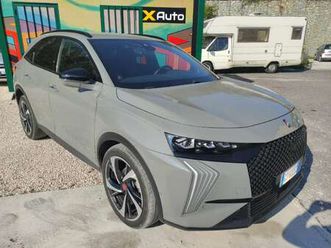 ds7 1.5 bluehdi performance line+ 130cv auto