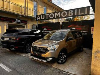 DACIA LODGY STEPWAY lodgy-stepway-1-6-110cv-gpl-7-posti